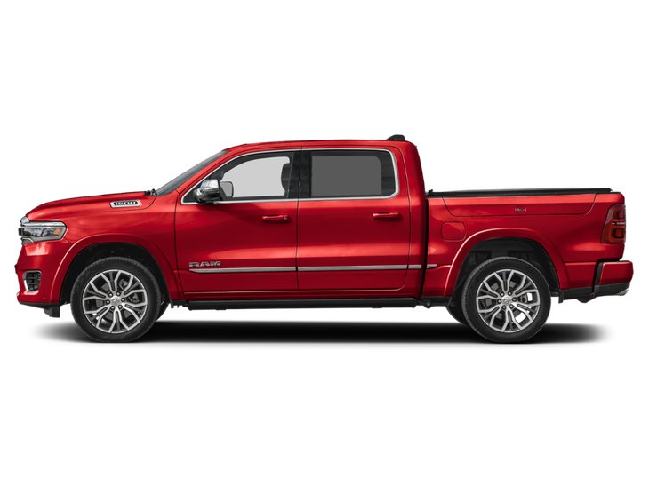 2026 Ram 1500 Tungsten