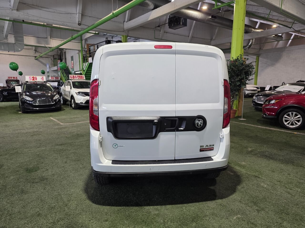 Ram ProMaster City Wagon 2015 Blanc Longueuil, - photo #5