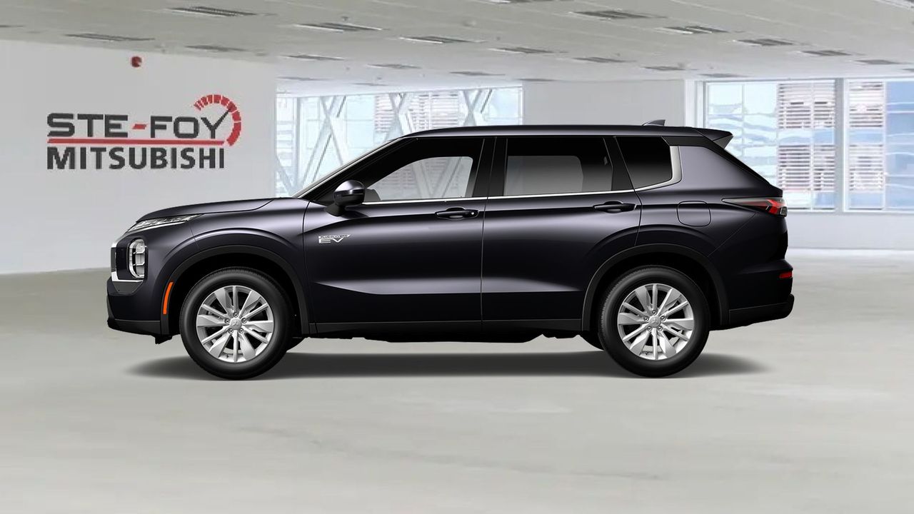 Mitsubishi Outlander 2026