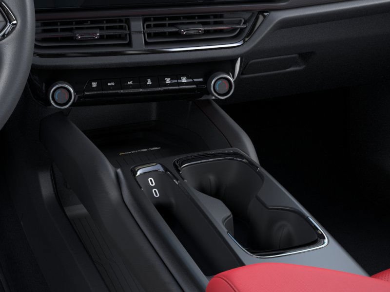 2025 CHEVROLET Equinox EV RS Iridescent Pearl Tricoat Saint-Eustache - photo #22