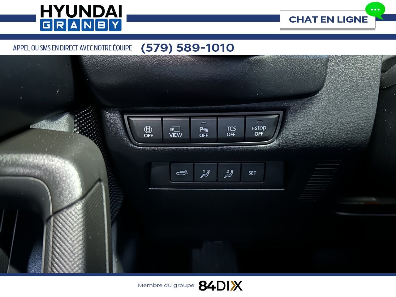 Mazda CX-50 2023 Blanc Granby - photo #14