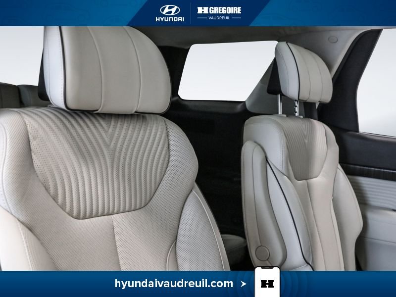 Hyundai Palisade 2024 Rouge Blainville - photo #39