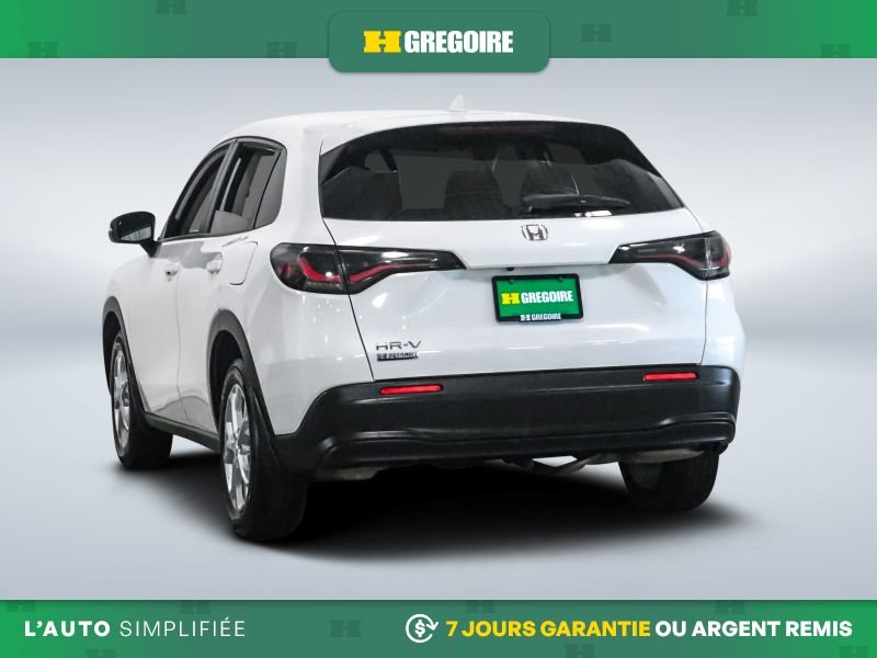 Honda HR-V 2025 Blanc Saint-Eustache - photo #5