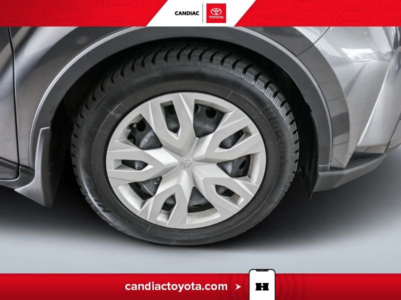 Toyota C-HR 2022 Gris Saint-Eustache - photo #33