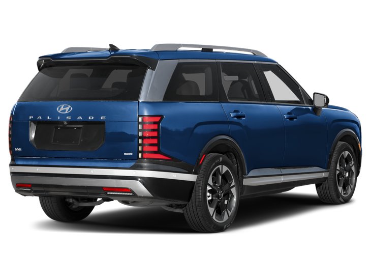 2027 Hyundai Palisade hybride Luxury