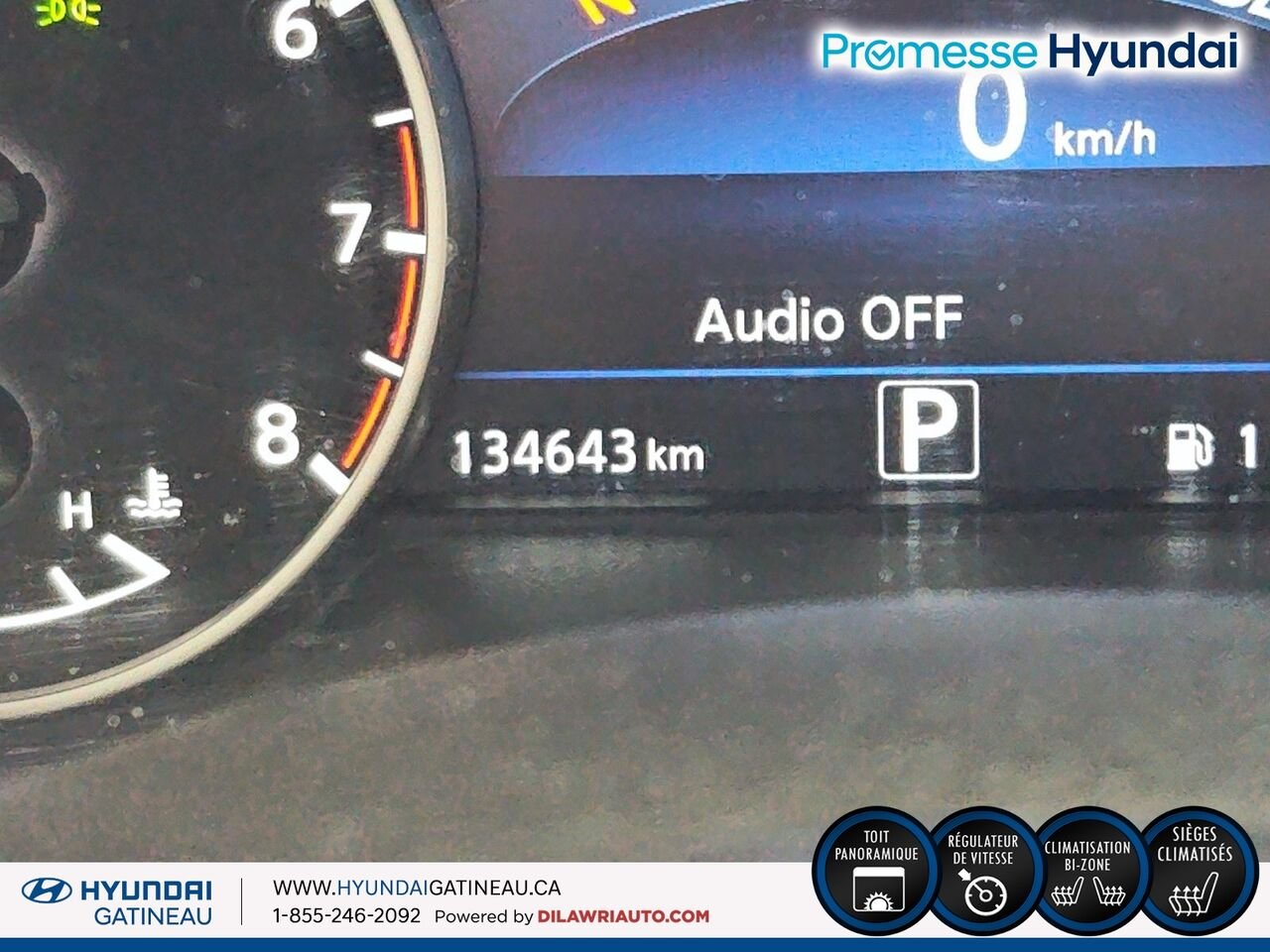 Nissan Murano Traction intégrale 4 portes SL 2016 Ottawa & Gatineau - photo #10