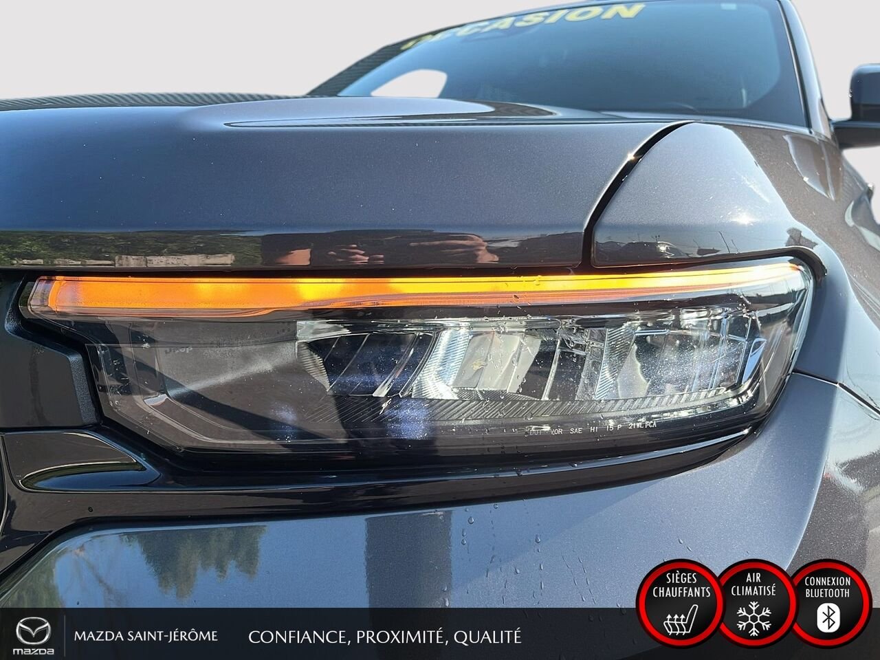 2025 Jeep Grand Cherokee Altitude | GROUPE REMORQUAGE | CUIR | Grey Saint-Jérôme - photo #1