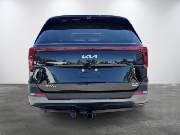 Kia Carnival 2025