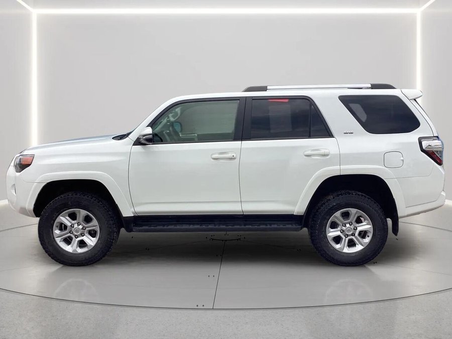 Toyota 4RUNNER SR5 2021 2021 Blanc