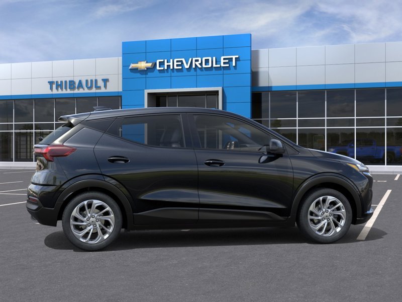 2027 CHEVROLET Bolt 2027 MOSAIC BLACK METALLIC