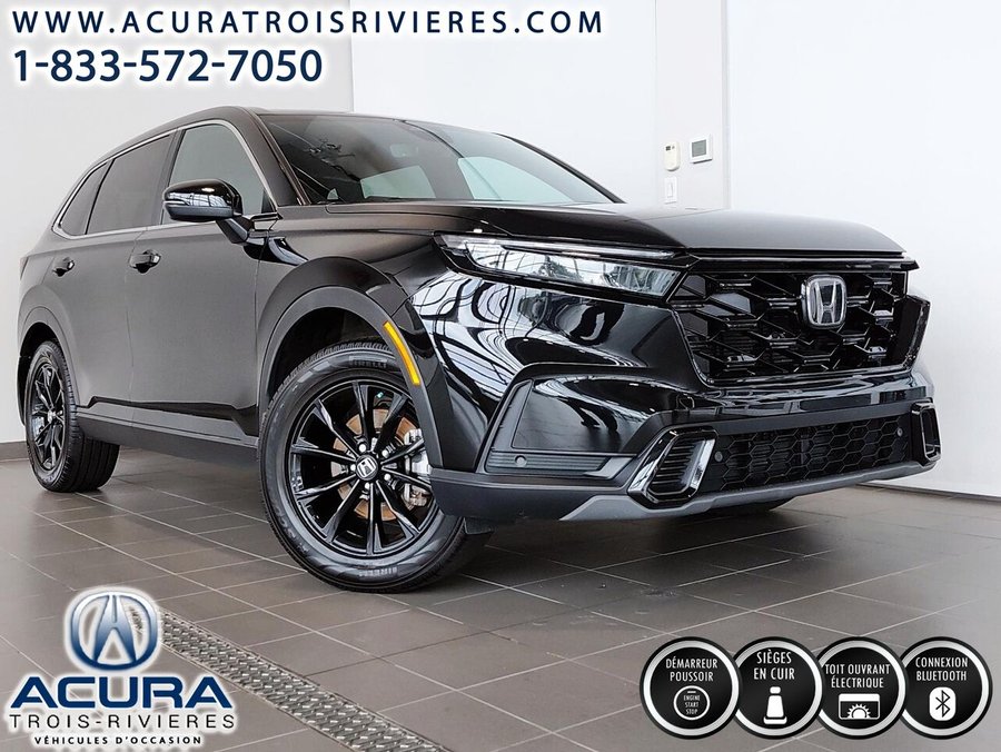 Honda CR-V HYBRIDE 2024 2024 Noir