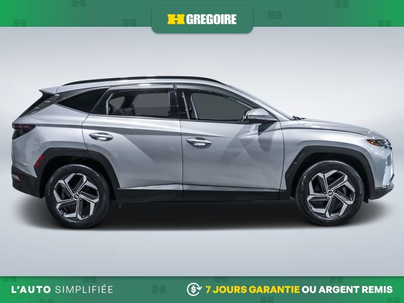 Hyundai Tucson 2022 Argent Blainville - photo #10