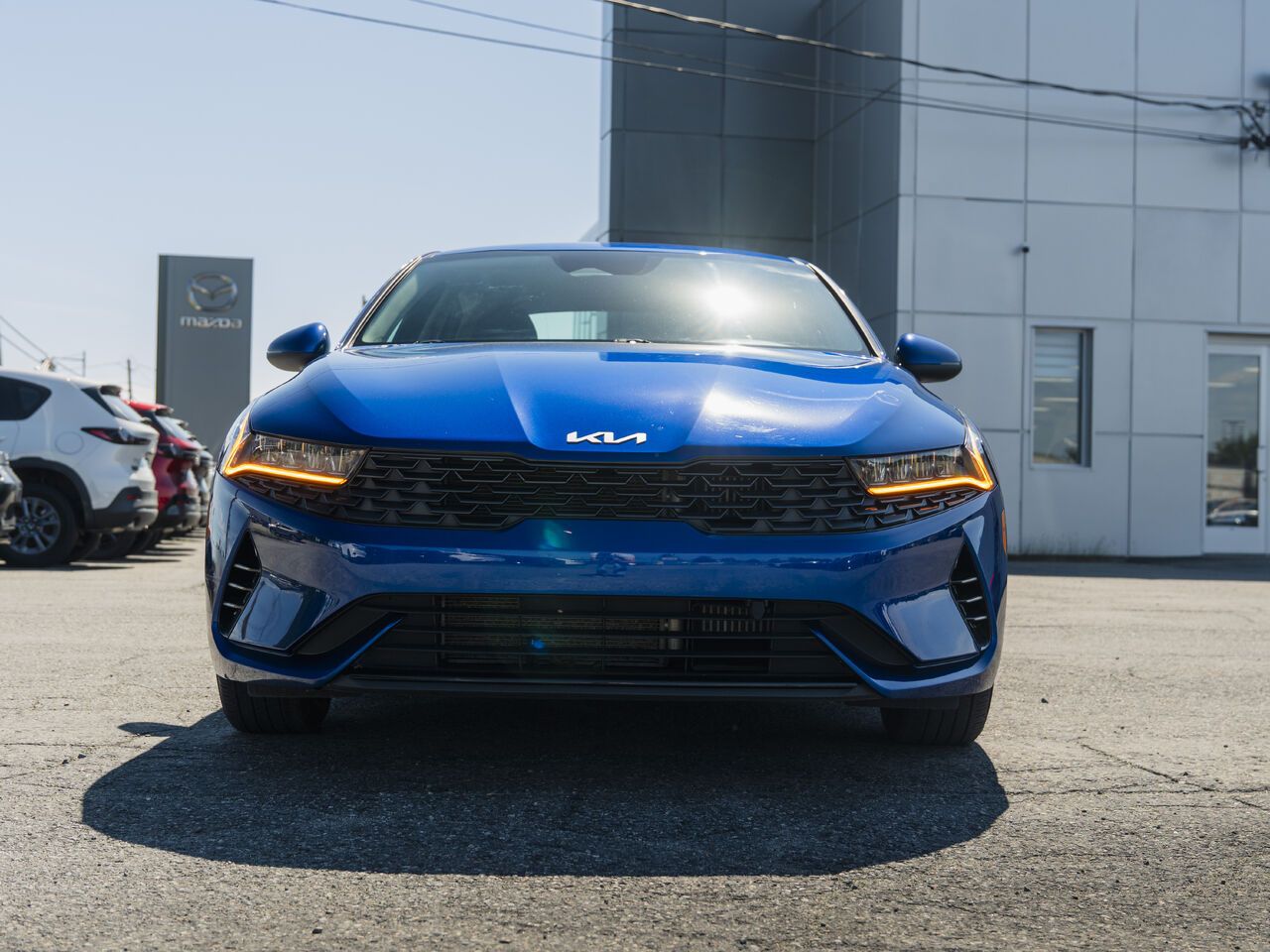 2023 Kia K5