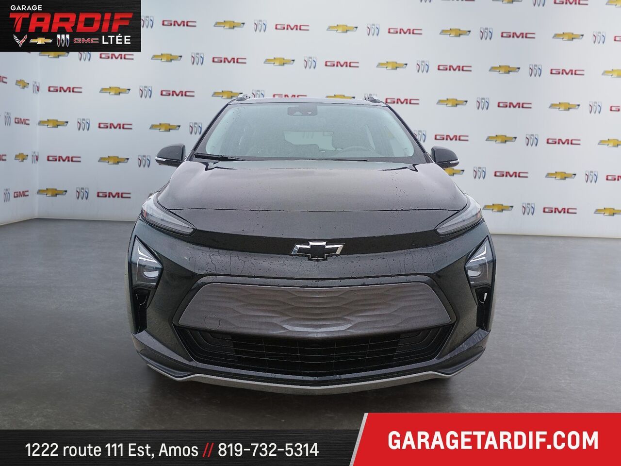 Chevrolet Bolt EUV 2023