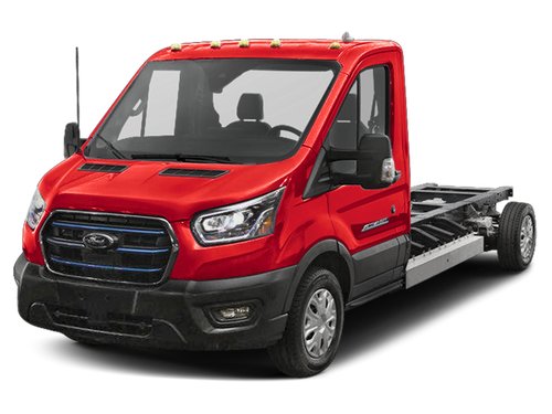 2026 Ford E-Transit fourgon tronqué 2026