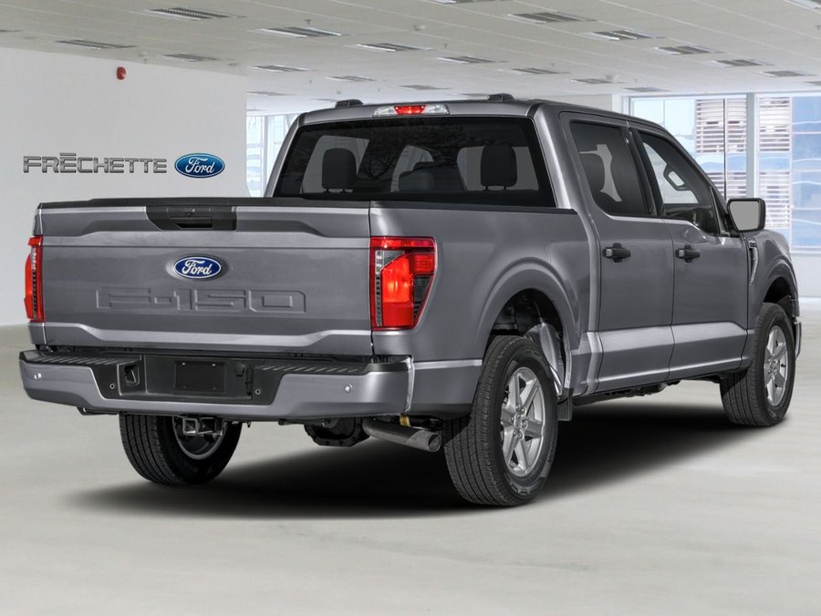 2026 Ford F-150 2026 Marsh Grey