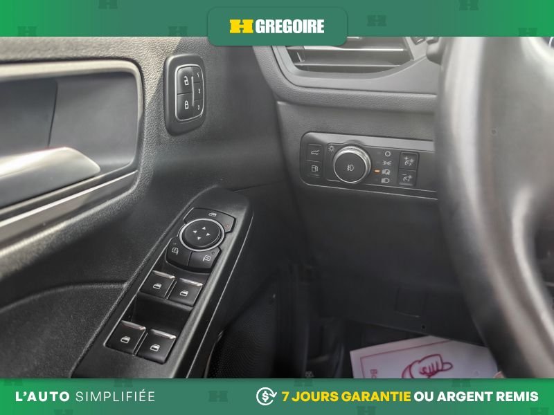 Ford Escape S12854 | Titanium Hybrid 2022 Gris Laval - photo #19