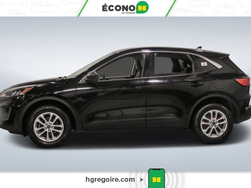 Ford Escape 2021 Noir Laval - photo #10
