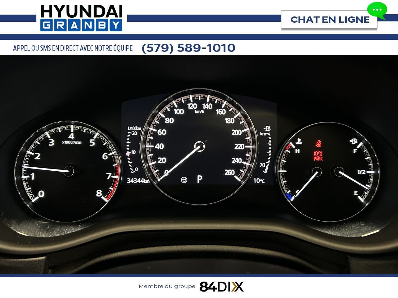 Mazda CX-30 2022 Gris Granby - photo #15