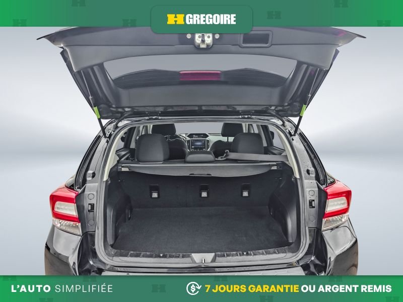 2019 Subaru Crosstrek Black Blainville - photo #24