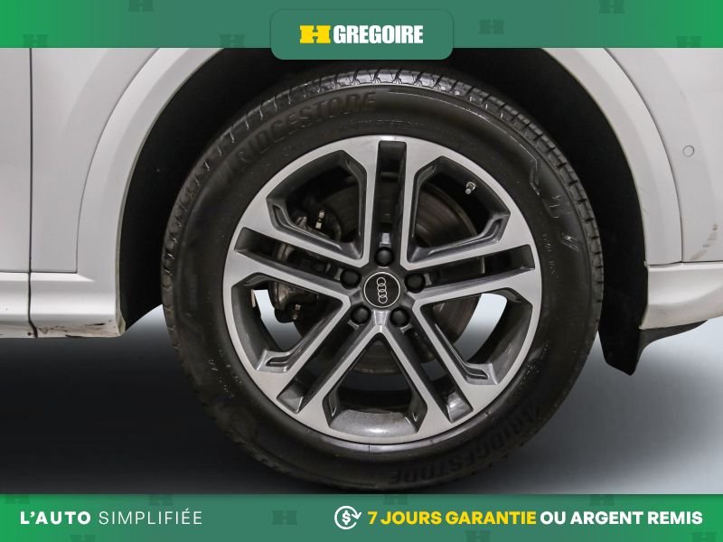 Audi Q5 2025 Blanc Saint-Eustache - photo #32