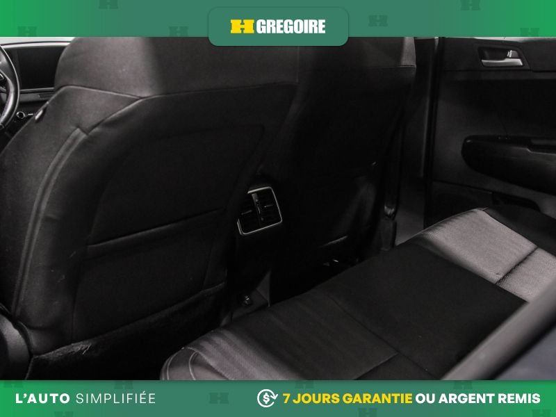 2022 Kia Sportage Blue Saint-Eustache - photo #24