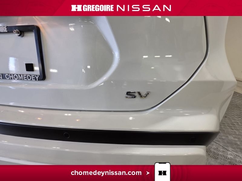 2024 Nissan Kicks White Laval - photo #27