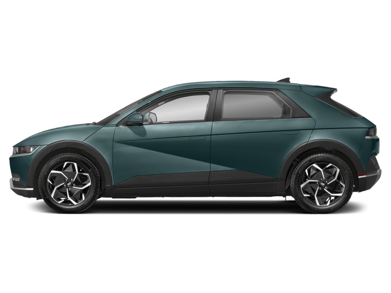 2024 Hyundai IONIQ 5 Digital Teal Saint-Eustache - photo #2