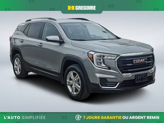 2024 GMC Terrain 2024 Grey
