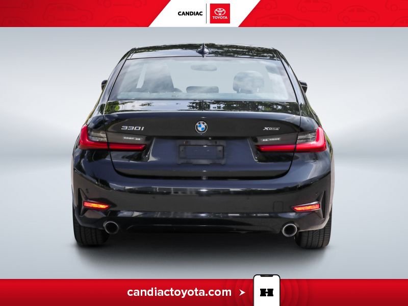 2020 BMW 330I Black Laval - photo #7