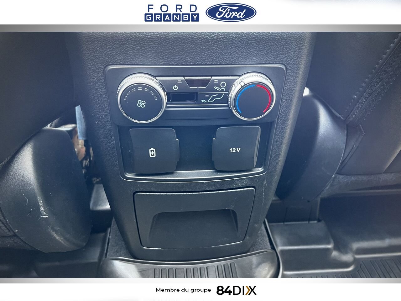 Ford Explorer 2022 Noir Granby - photo #26