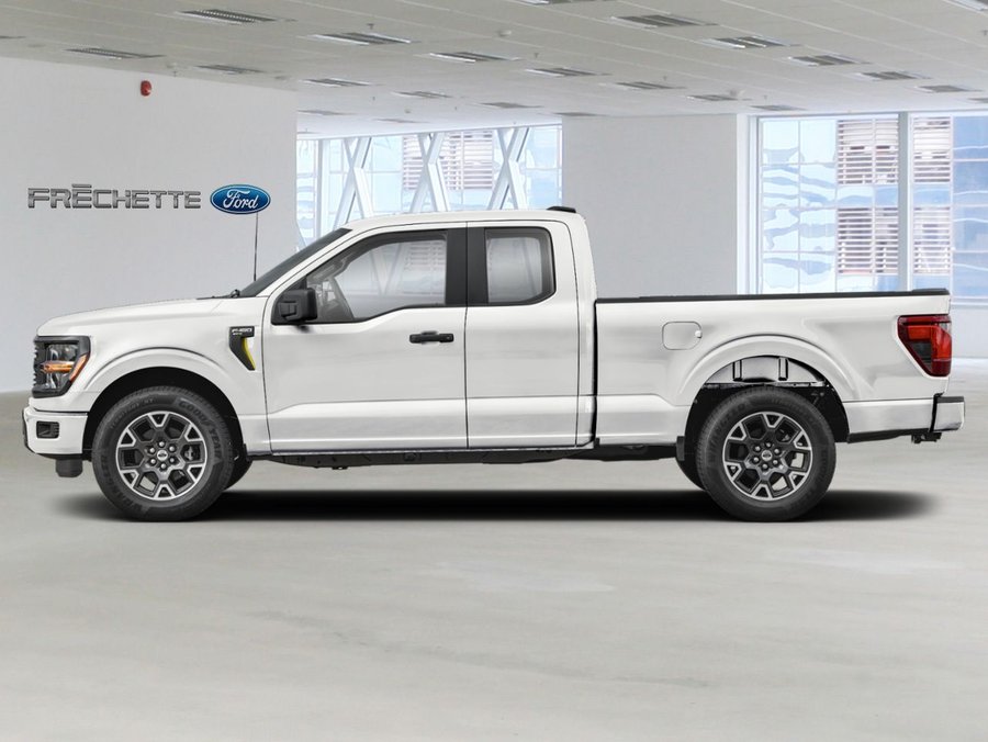 2026 Ford F-150 2026 Oxford White