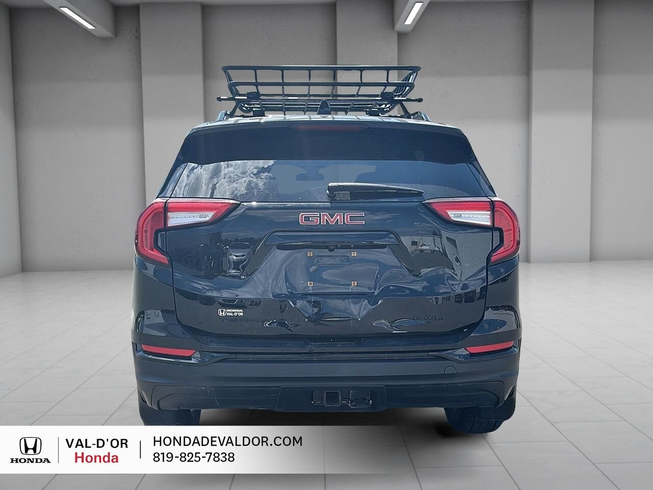 2024 GMC Terrain SLE AWD 4 portes Black Val-d'Or - photo #2