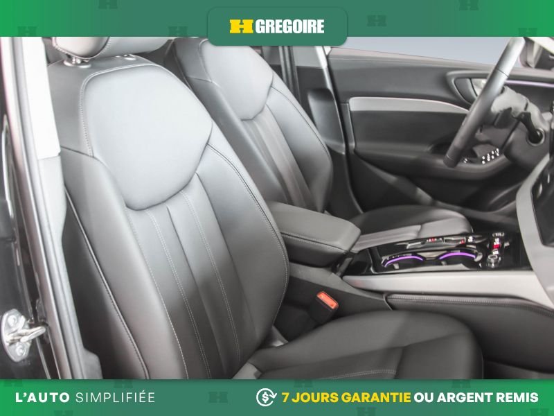 Audi A5 2025 Noir Saint-Eustache - photo #29