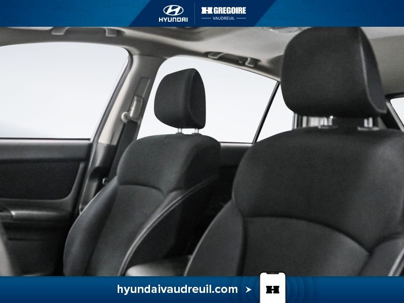2014 Subaru XV Crosstrek Silver Blainville - photo #13