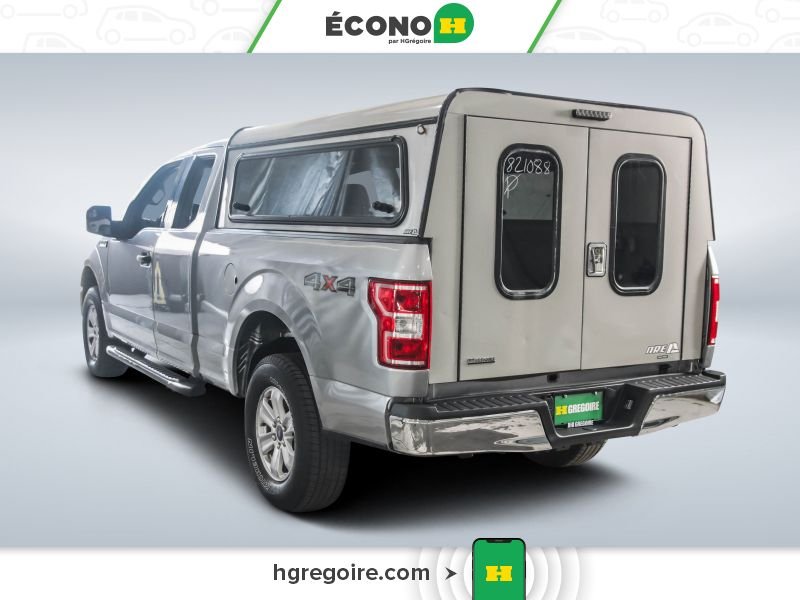 Ford F150 2020 Argent Laval - photo #4