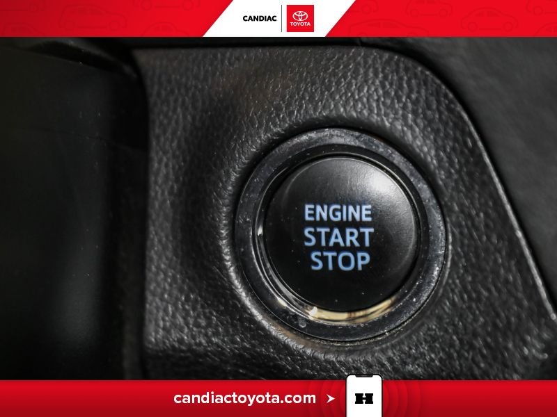 Toyota Rav 4 2019 Bleu Blainville - photo #27