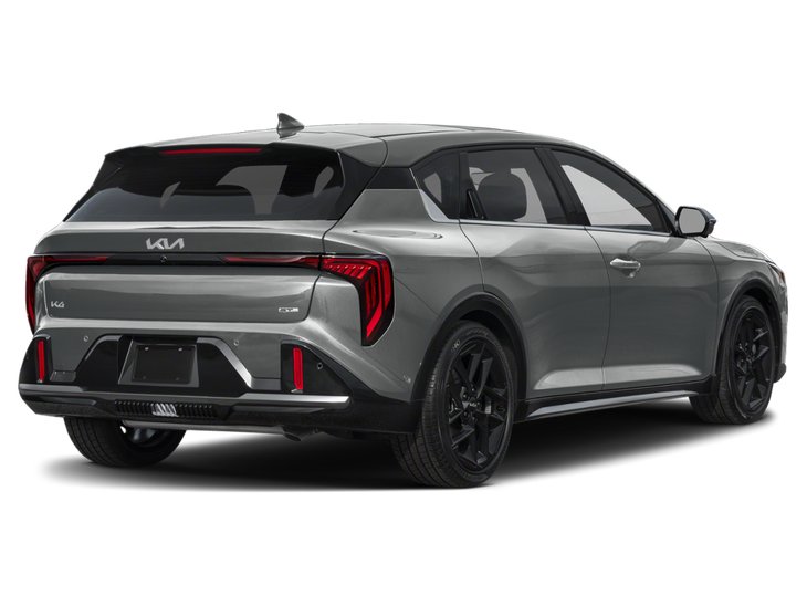 2026 Kia K4 à hayon GT-Line Turbo Limited