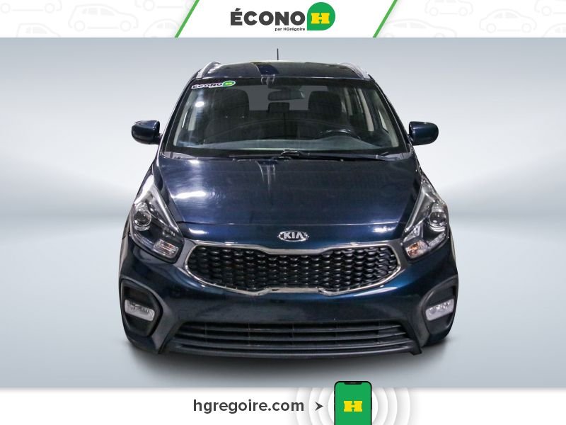 Kia Rondo 2017 Bleu Blainville - photo #1