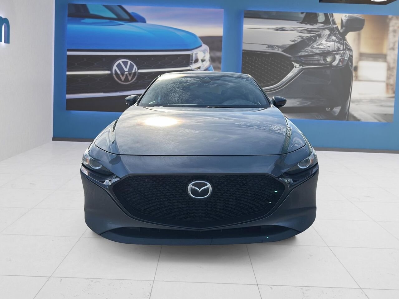 2019 Mazda Mazda3 Sport Grey Rouyn-Noranda - photo #1