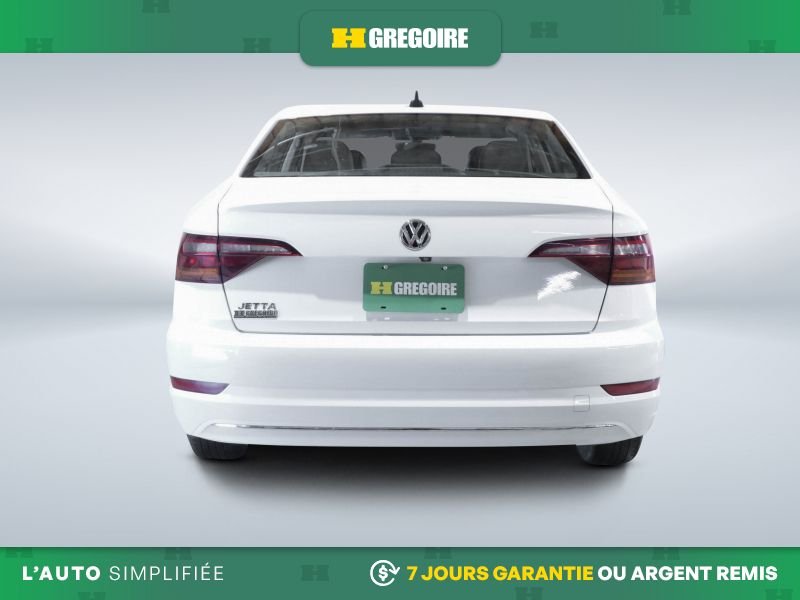 2019 Volkswagen Jetta White Laval - photo #7