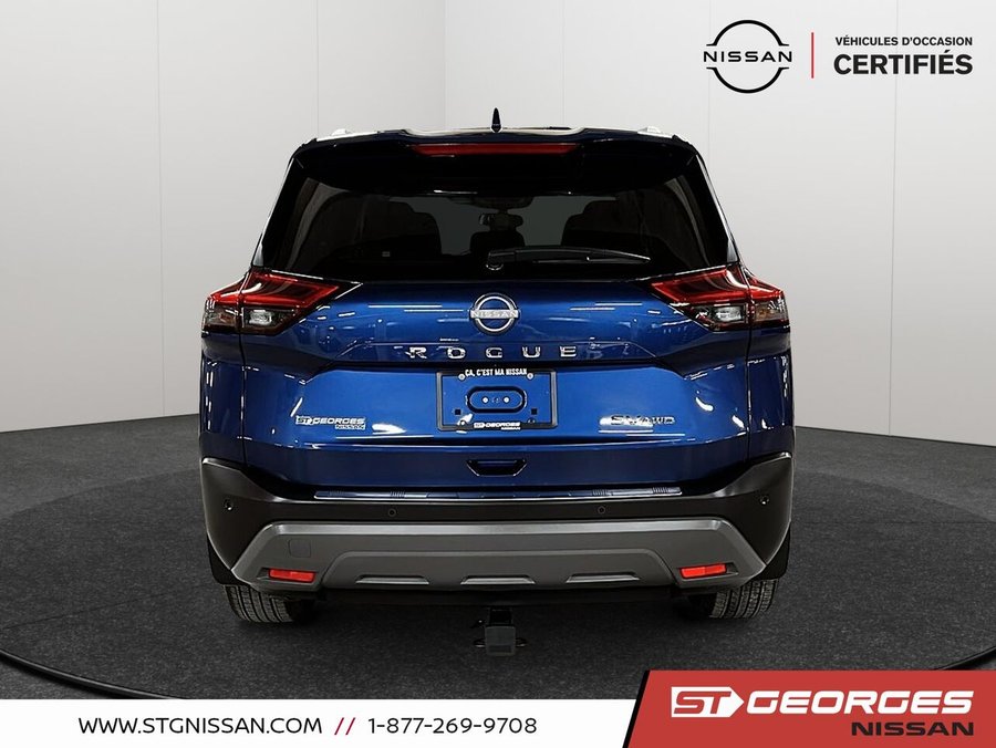 2023 Nissan Rogue 2023 Blue