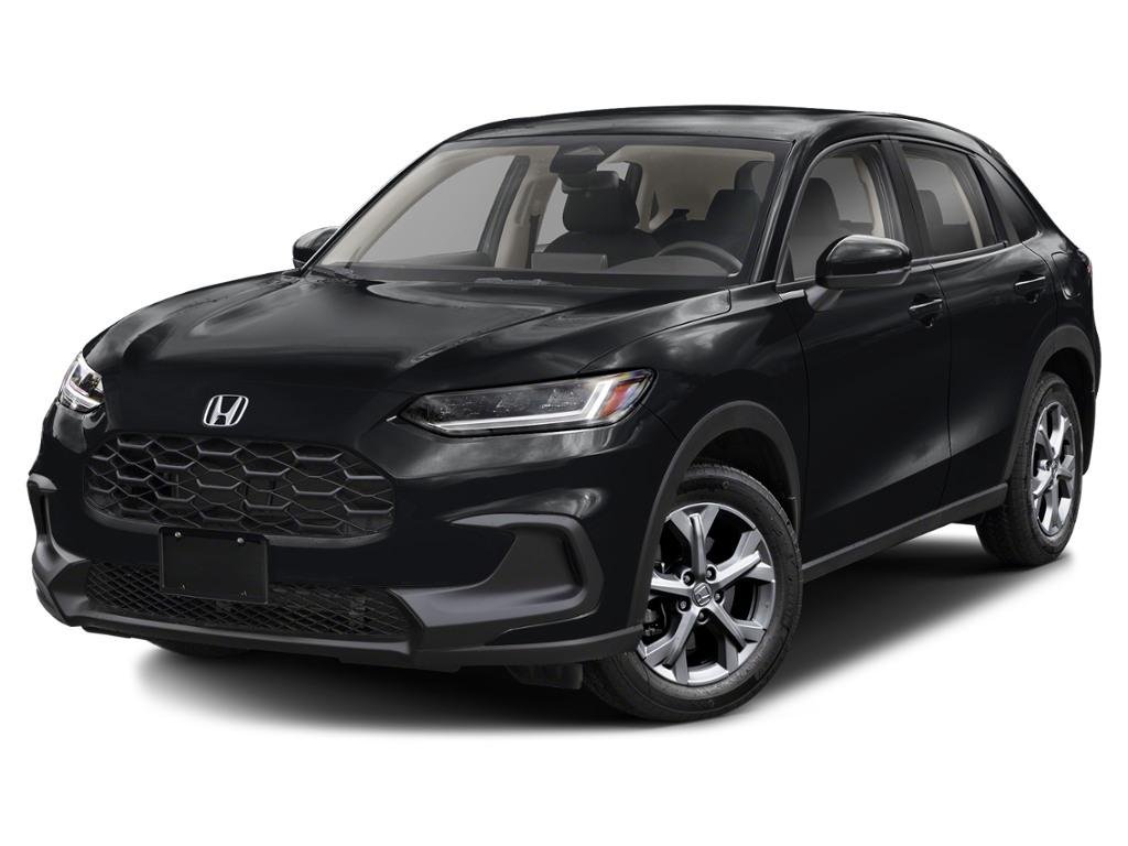Honda HR-V LX-B 2024 Black Ottawa & Gatineau - photo #0