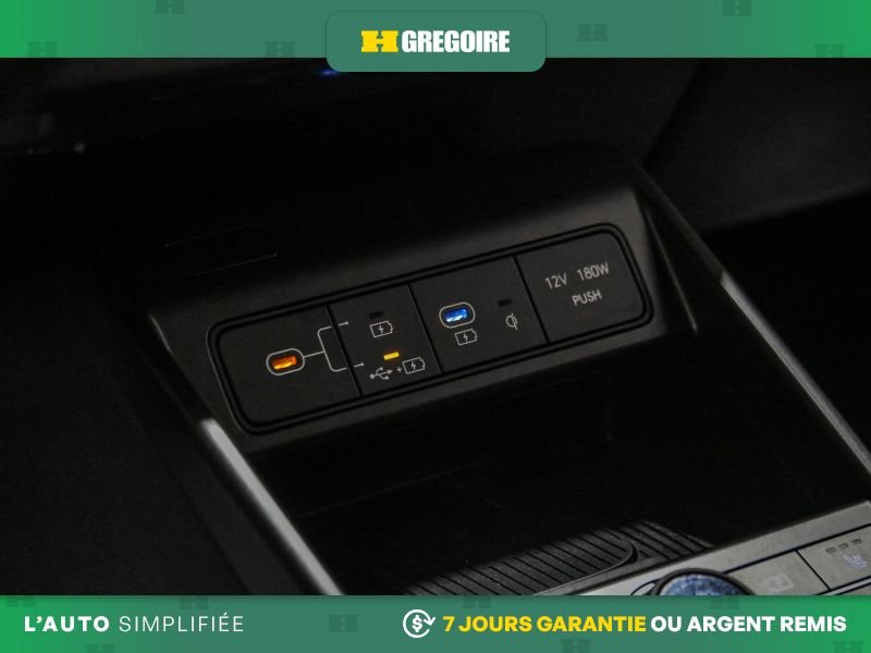 Hyundai Kona 2024 Noir Saint-Eustache - photo #21