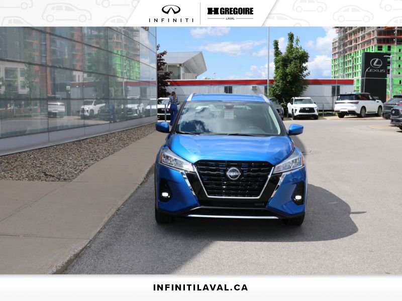 Nissan Kicks 2024 2024