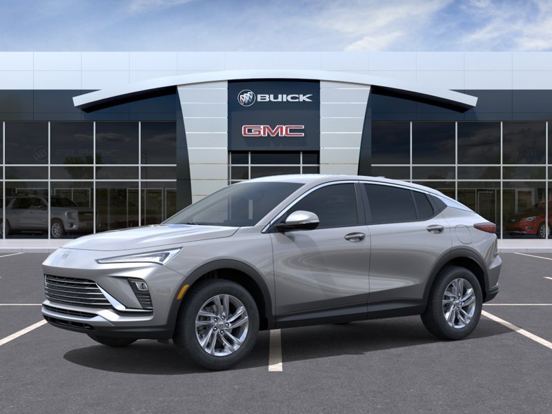 BUICK Envista Privilégiée 4 portes TA 2026 GRIS PIERRE DE LUNE METALLISE