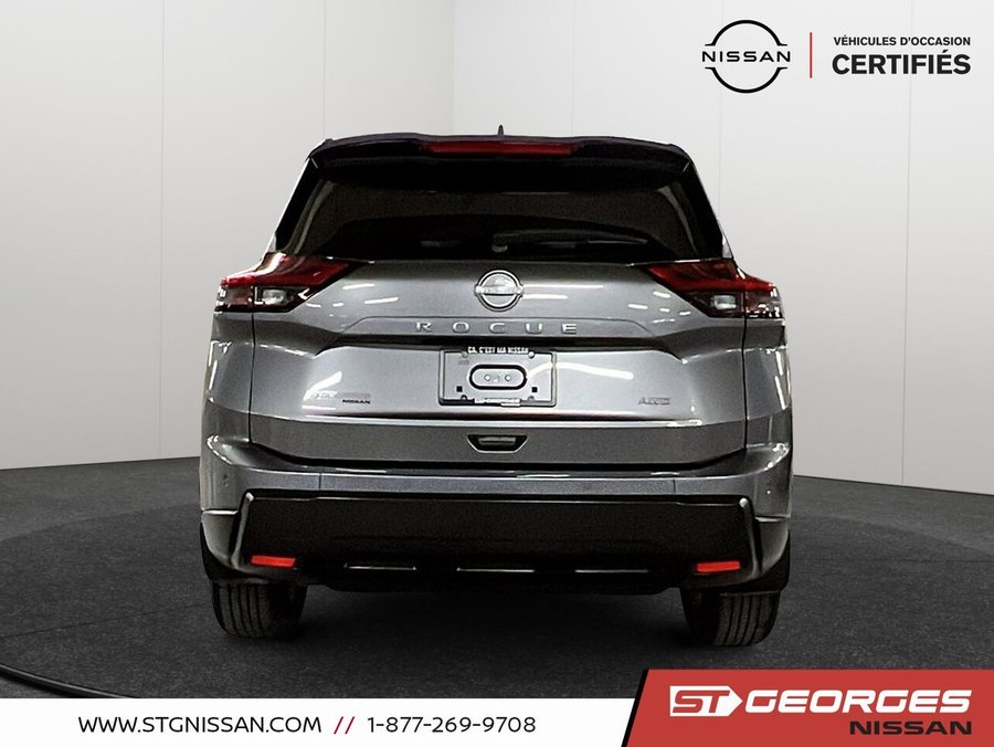 2024 Nissan Rogue 2024 Grey
