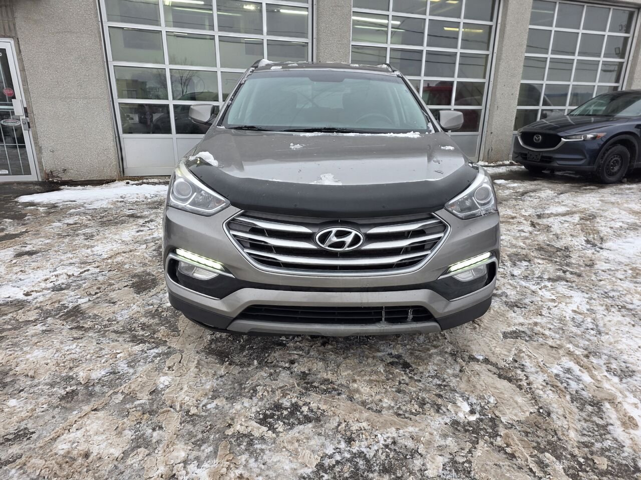 Hyundai Santa Fe Sport 2018 Beige Longueuil, - photo #8