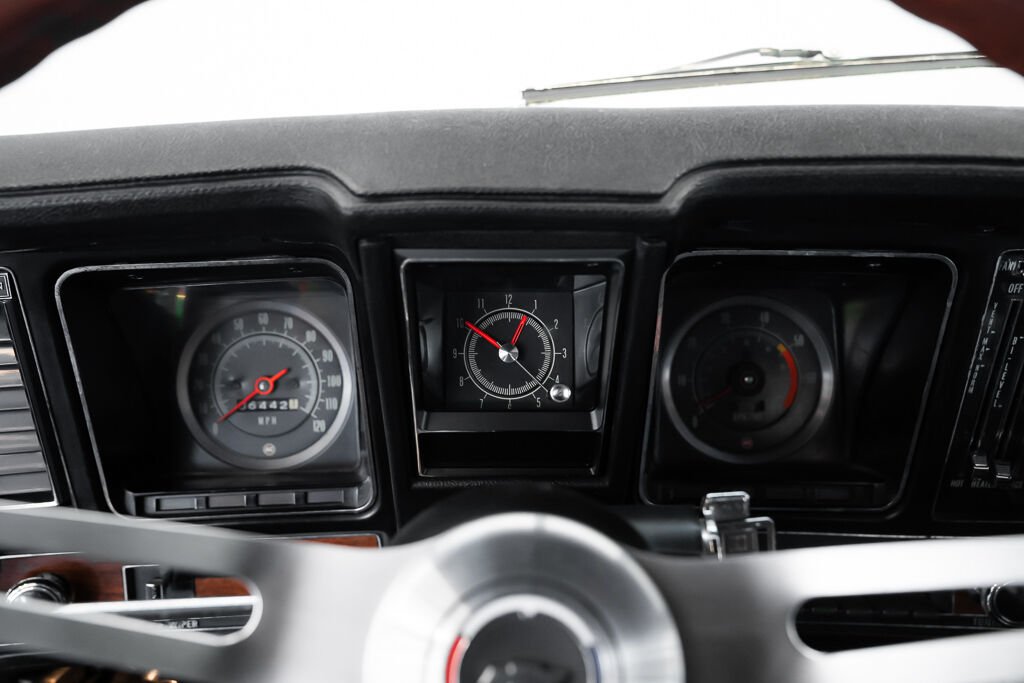 1969 Chevrolet Camaro *PRIX EN USD* CAR IN MILES Silver Montreal - photo #18