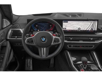 BMW X6 M Competition